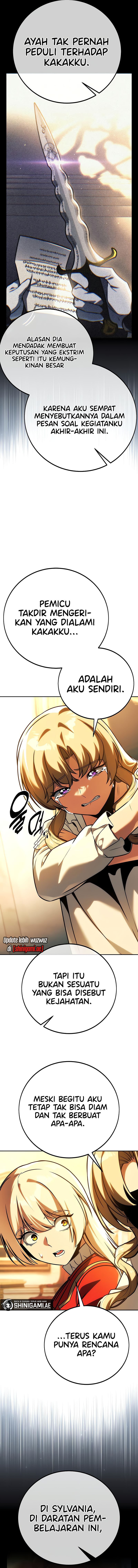 Read The Extra’s Academy Survival Guide (ID) Manga Online