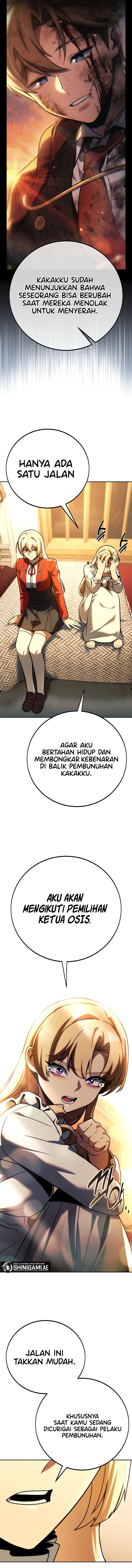 Read The Extra’s Academy Survival Guide (ID) Manga Online