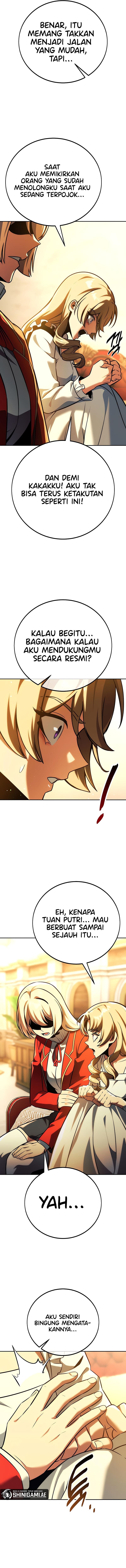 Read The Extra’s Academy Survival Guide (ID) Manga Online