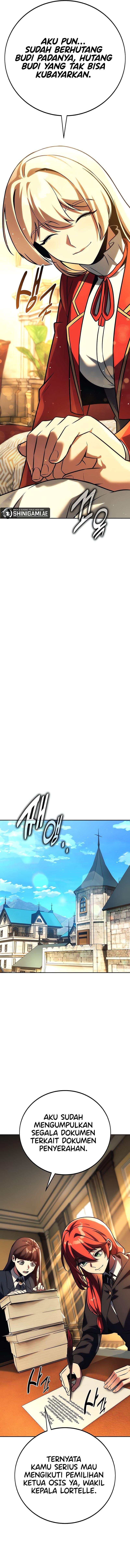 Read The Extra’s Academy Survival Guide (ID) Manga Online