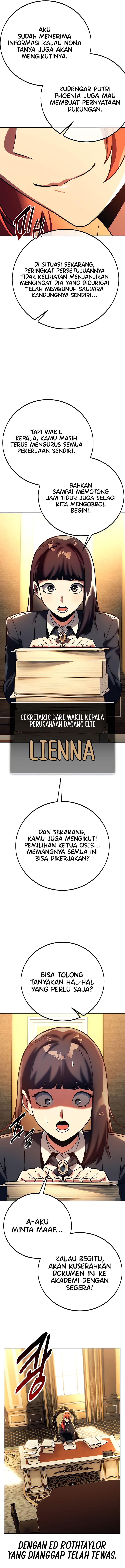 Read The Extra’s Academy Survival Guide (ID) Manga Online