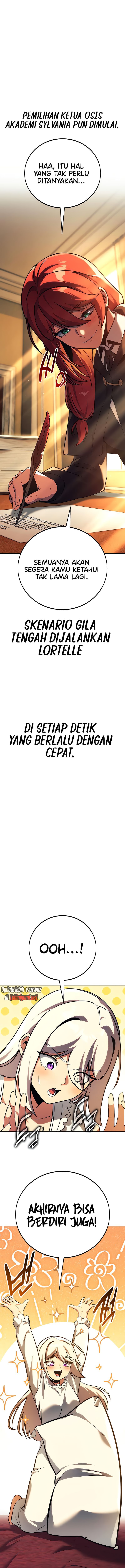 Read The Extra’s Academy Survival Guide (ID) Manga Online