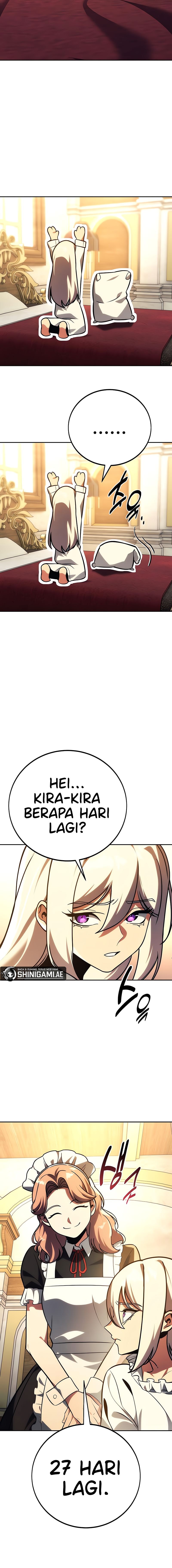 Read The Extra’s Academy Survival Guide (ID) Manga Online