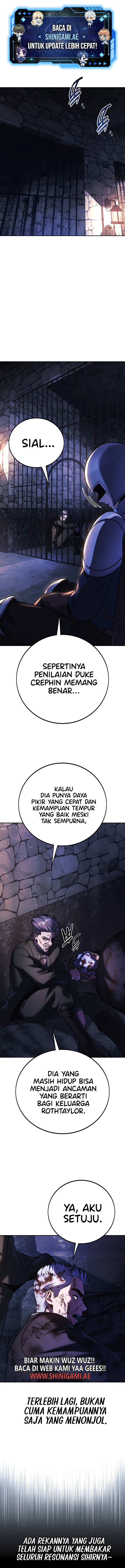 Read The Extra’s Academy Survival Guide (ID) Manga Online