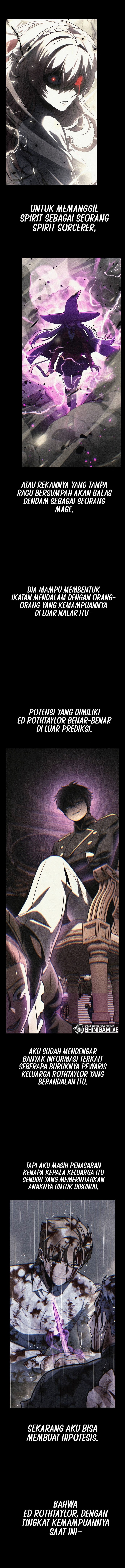 Read The Extra’s Academy Survival Guide (ID) Manga Online