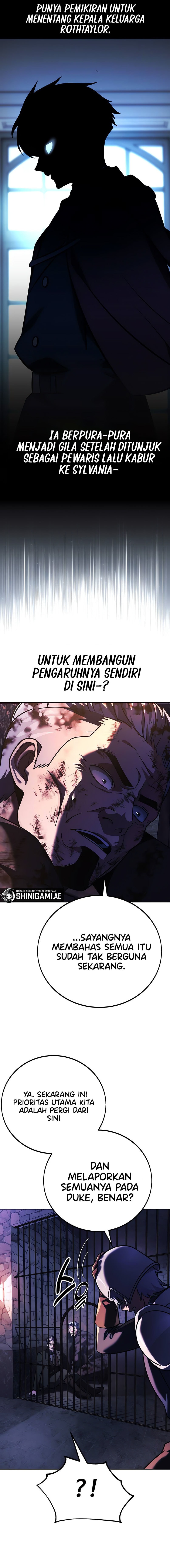 Read The Extra’s Academy Survival Guide (ID) Manga Online