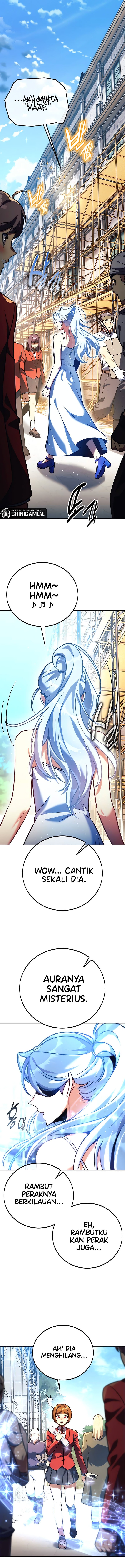 Read The Extra’s Academy Survival Guide (ID) Manga Online