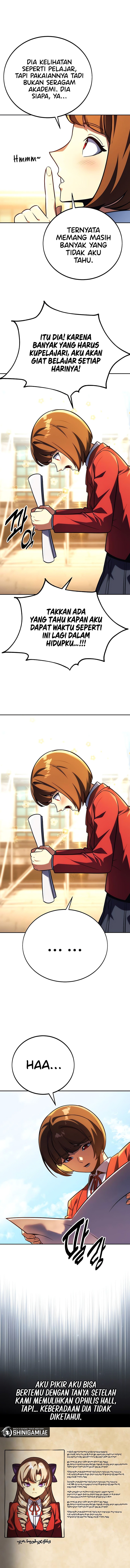 Read The Extra’s Academy Survival Guide (ID) Manga Online