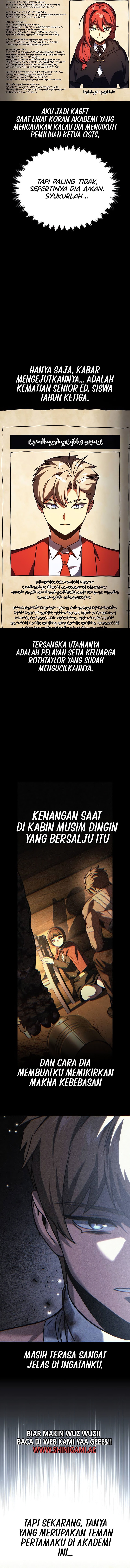 Read The Extra’s Academy Survival Guide (ID) Manga Online