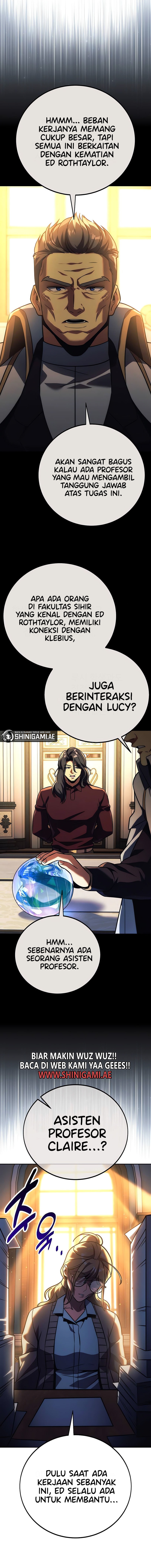 Read The Extra’s Academy Survival Guide (ID) Manga Online