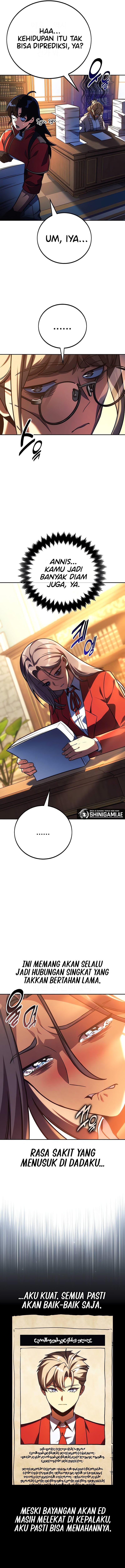 Read The Extra’s Academy Survival Guide (ID) Manga Online