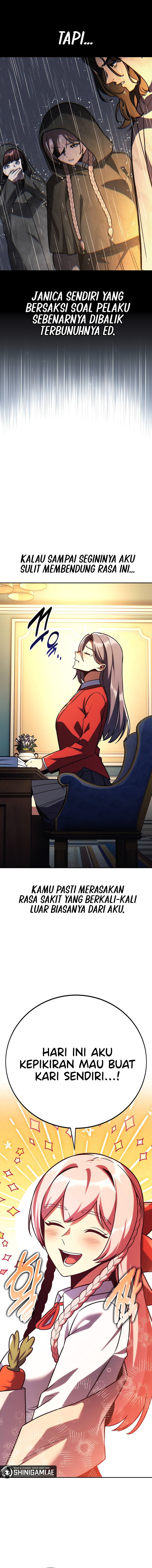 Read The Extra’s Academy Survival Guide (ID) Manga Online