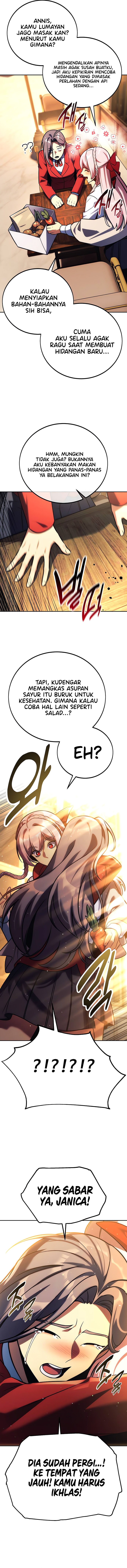 Read The Extra’s Academy Survival Guide (ID) Manga Online