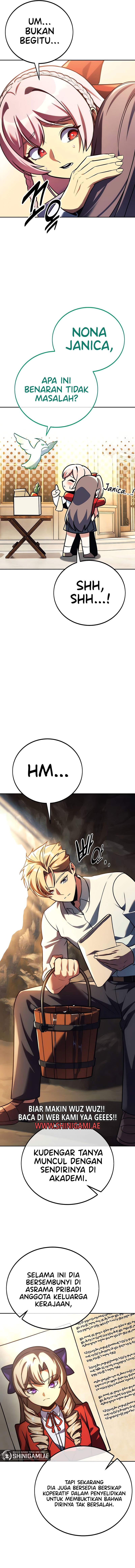 Read The Extra’s Academy Survival Guide (ID) Manga Online