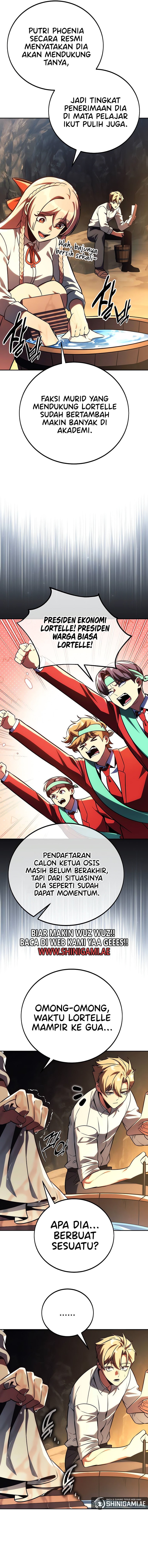 Read The Extra’s Academy Survival Guide (ID) Manga Online