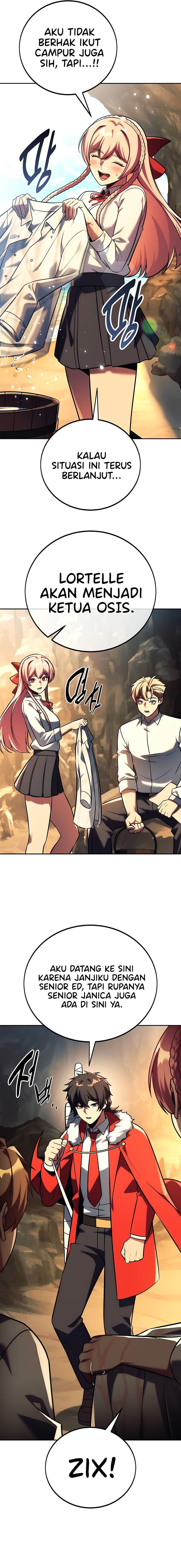 Read The Extra’s Academy Survival Guide (ID) Manga Online