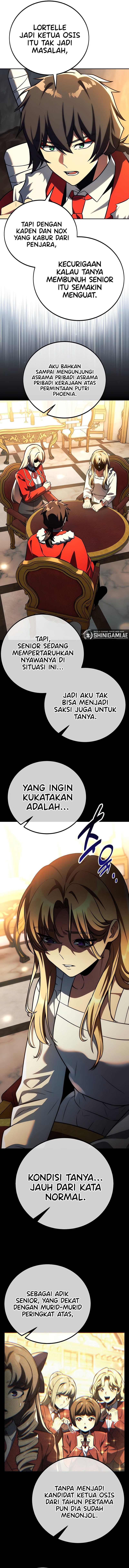 Read The Extra’s Academy Survival Guide (ID) Manga Online