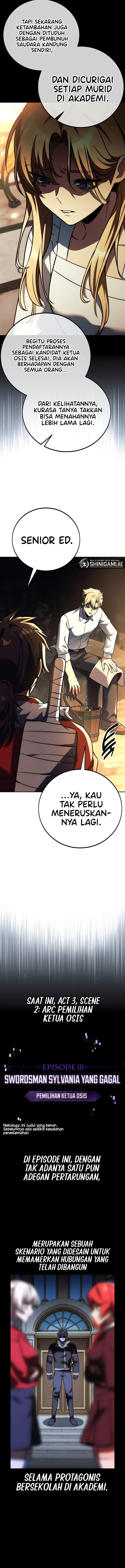 Read The Extra’s Academy Survival Guide (ID) Manga Online