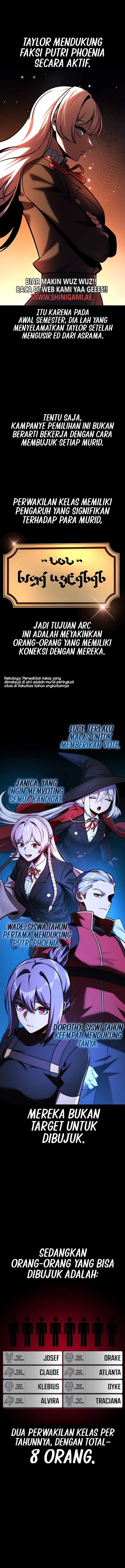 Read The Extra’s Academy Survival Guide (ID) Manga Online