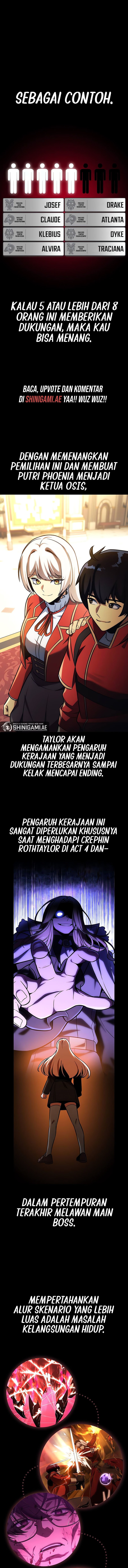 Read The Extra’s Academy Survival Guide (ID) Manga Online