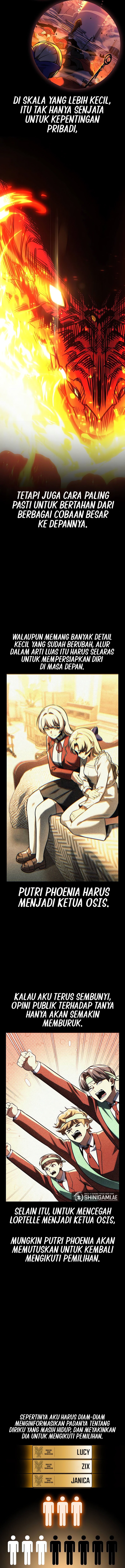 Read The Extra’s Academy Survival Guide (ID) Manga Online