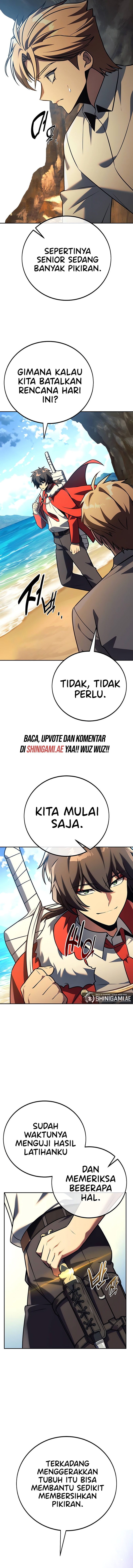 Read The Extra’s Academy Survival Guide (ID) Manga Online