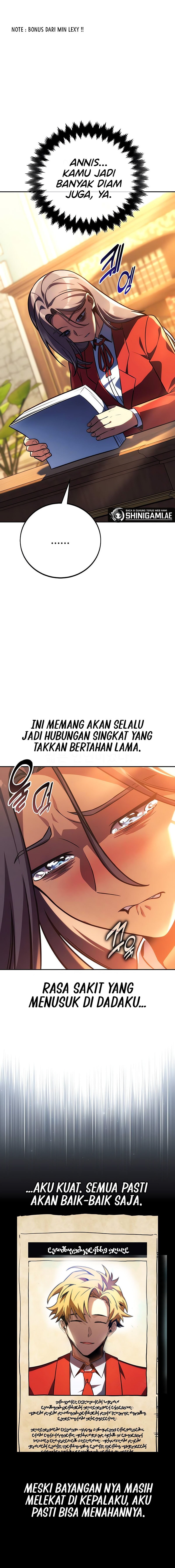 Read The Extra’s Academy Survival Guide (ID) Manga Online