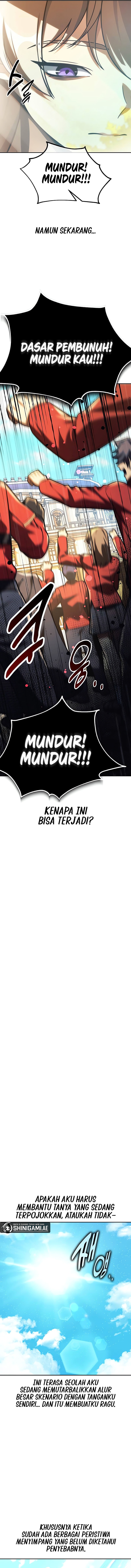 Read The Extra’s Academy Survival Guide (ID) Manga Online