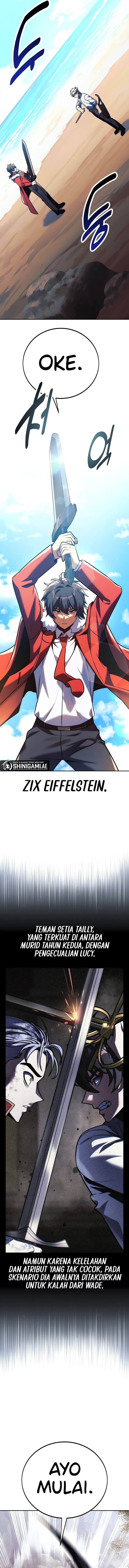 Read The Extra’s Academy Survival Guide (ID) Manga Online