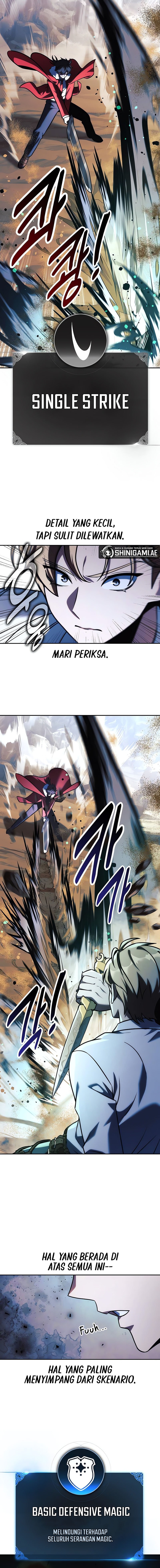 Read The Extra’s Academy Survival Guide (ID) Manga Online