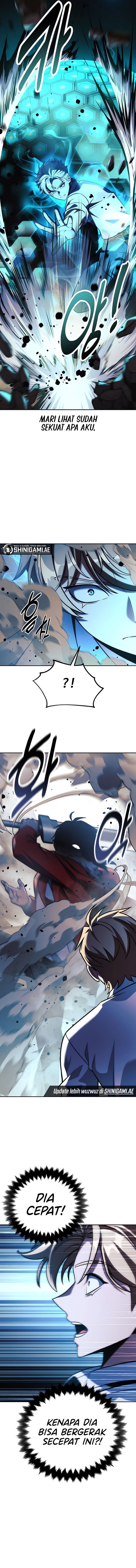 Read The Extra’s Academy Survival Guide (ID) Manga Online