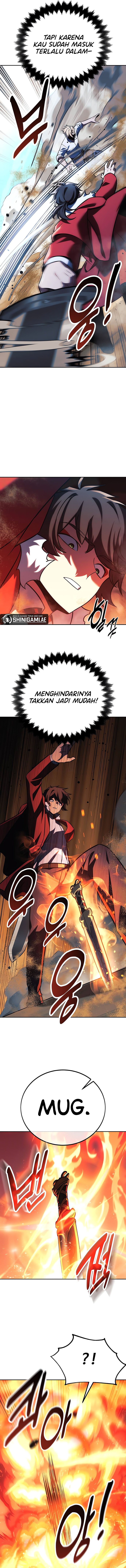 Read The Extra’s Academy Survival Guide (ID) Manga Online