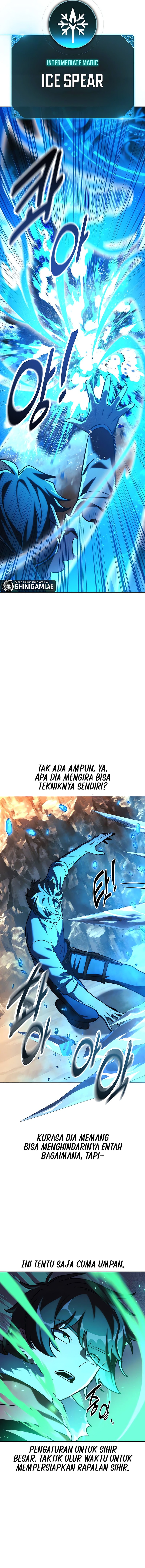 Read The Extra’s Academy Survival Guide (ID) Manga Online