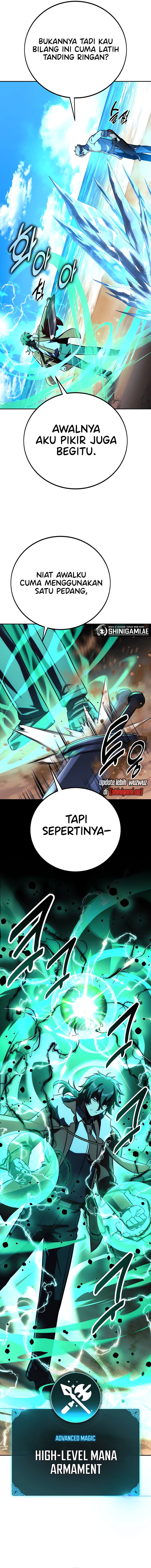 Read The Extra’s Academy Survival Guide (ID) Manga Online