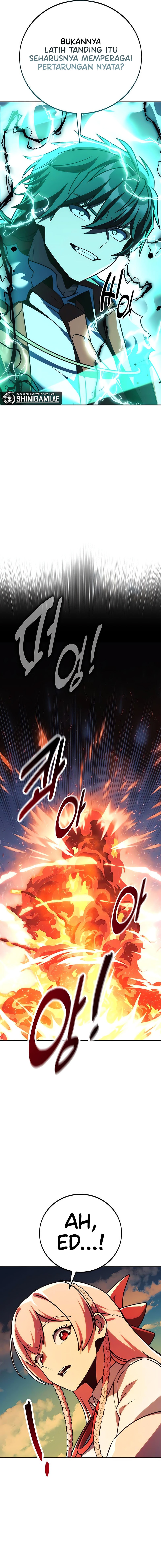 Read The Extra’s Academy Survival Guide (ID) Manga Online