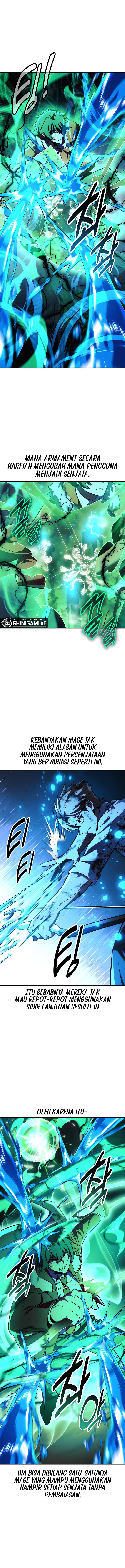 Read The Extra’s Academy Survival Guide (ID) Manga Online