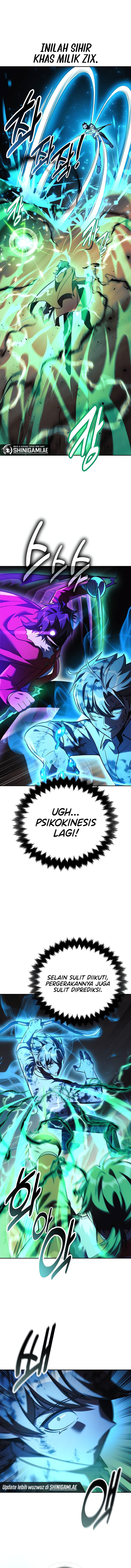 Read The Extra’s Academy Survival Guide (ID) Manga Online