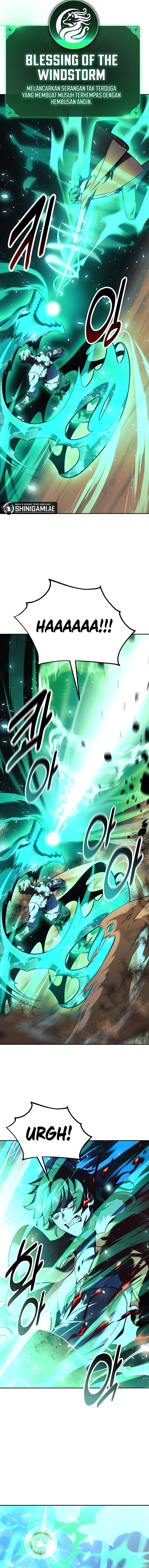 Read The Extra’s Academy Survival Guide (ID) Manga Online