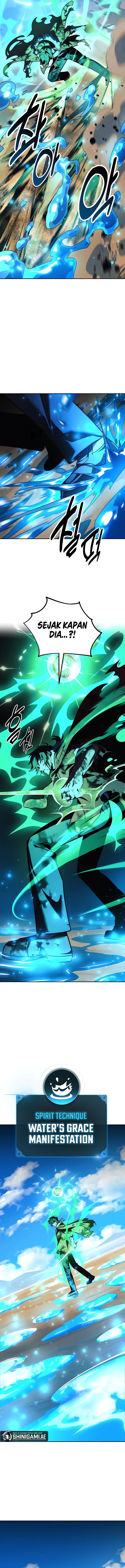 Read The Extra’s Academy Survival Guide (ID) Manga Online