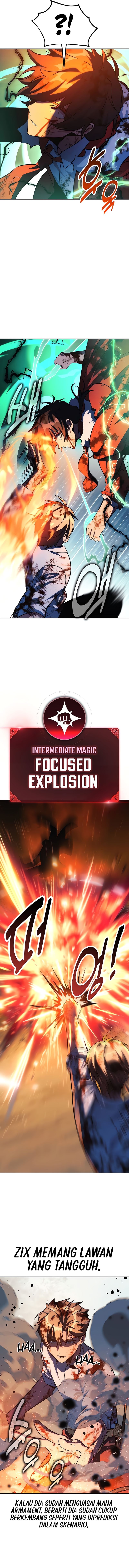 Read The Extra’s Academy Survival Guide (ID) Manga Online