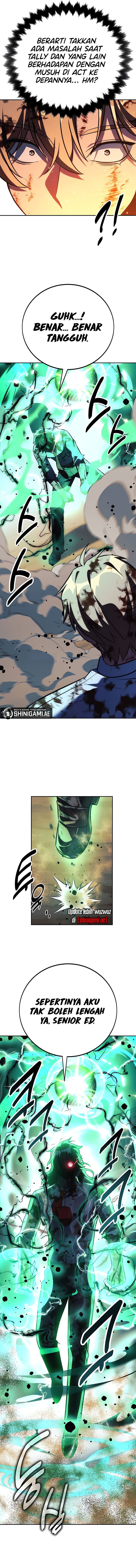 Read The Extra’s Academy Survival Guide (ID) Manga Online