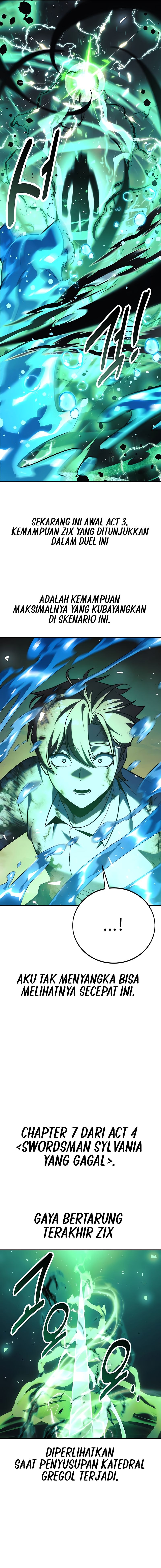 Read The Extra’s Academy Survival Guide (ID) Manga Online