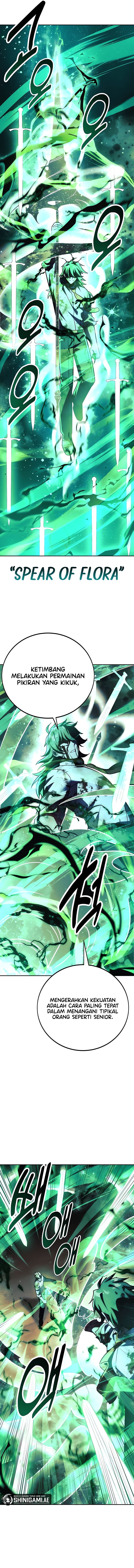 Read The Extra’s Academy Survival Guide (ID) Manga Online