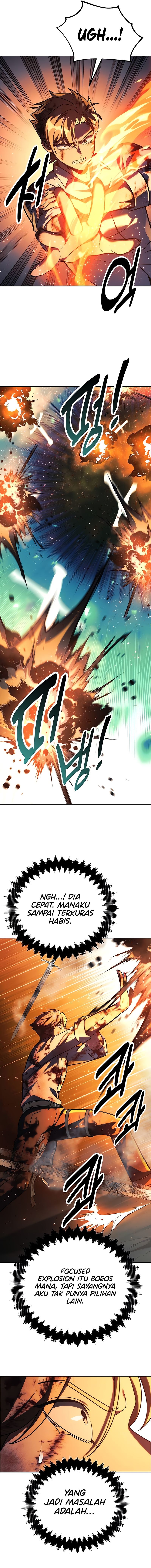 Read The Extra’s Academy Survival Guide (ID) Manga Online