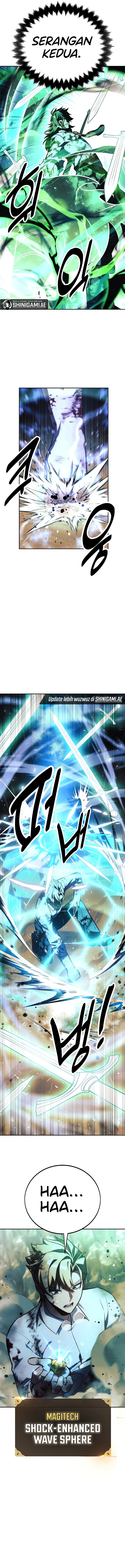 Read The Extra’s Academy Survival Guide (ID) Manga Online