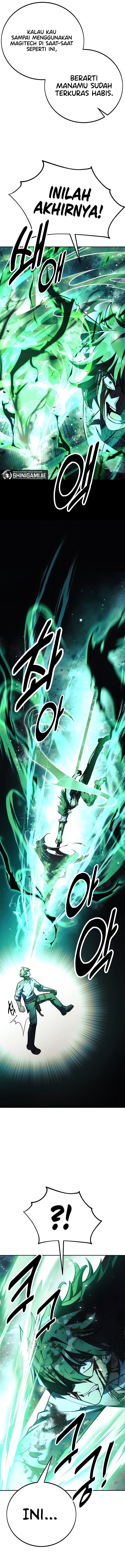 Read The Extra’s Academy Survival Guide (ID) Manga Online