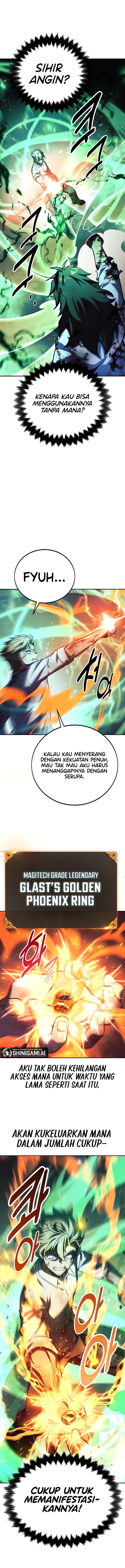 Read The Extra’s Academy Survival Guide (ID) Manga Online