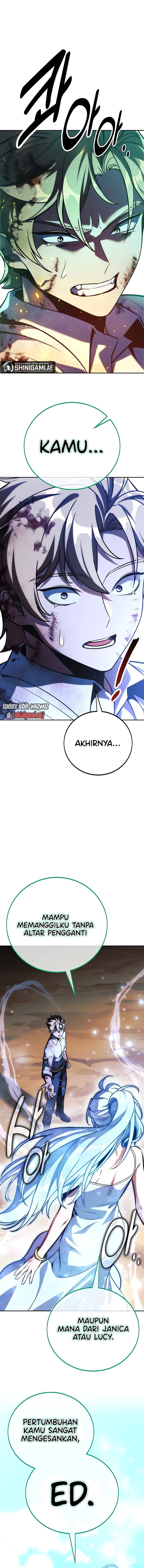 Read The Extra’s Academy Survival Guide (ID) Manga Online