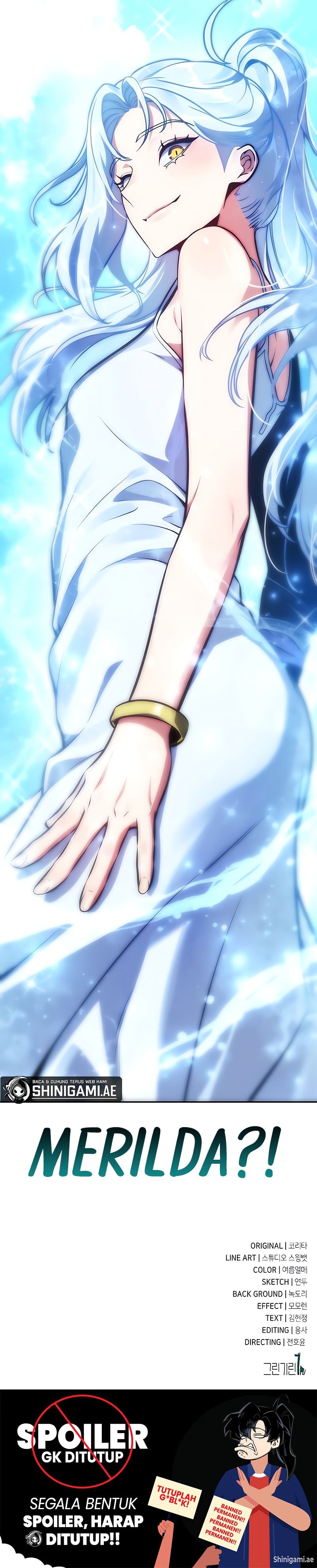 Read The Extra’s Academy Survival Guide (ID) Manga Online