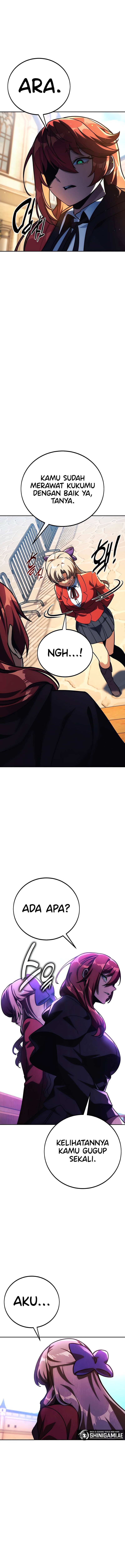 Read The Extra’s Academy Survival Guide (ID) Manga Online